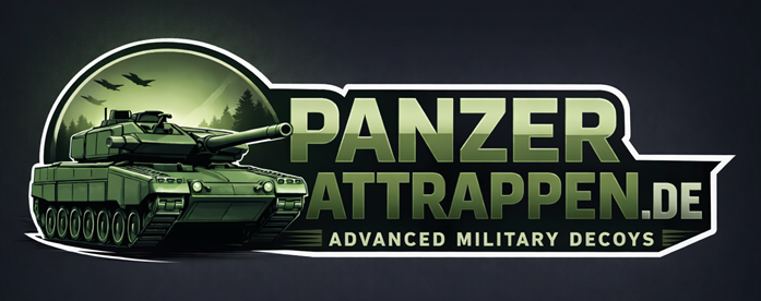 Panzerattrappen Logo